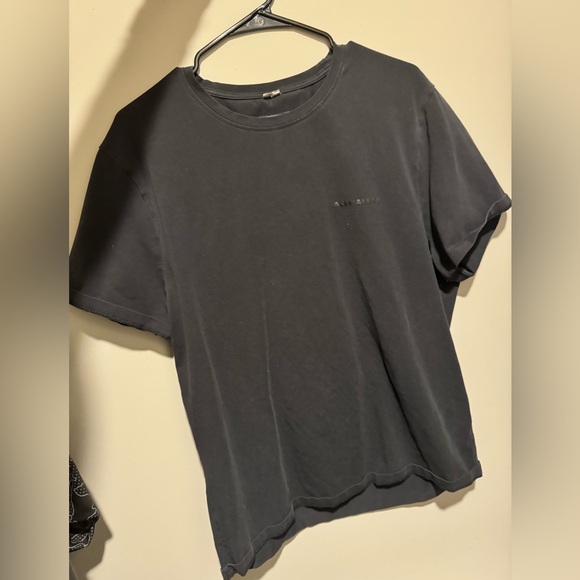 Alphalete Black T Shirt - Picture 1 of 1